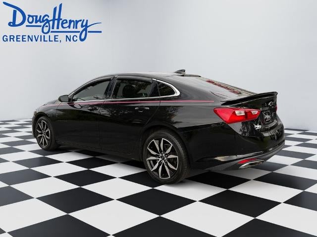 2021 Chevrolet Malibu RS