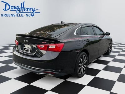 2021 Chevrolet Malibu RS