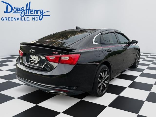 2021 Chevrolet Malibu RS