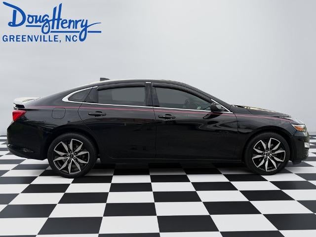 2021 Chevrolet Malibu RS