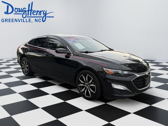 2021 Chevrolet Malibu RS
