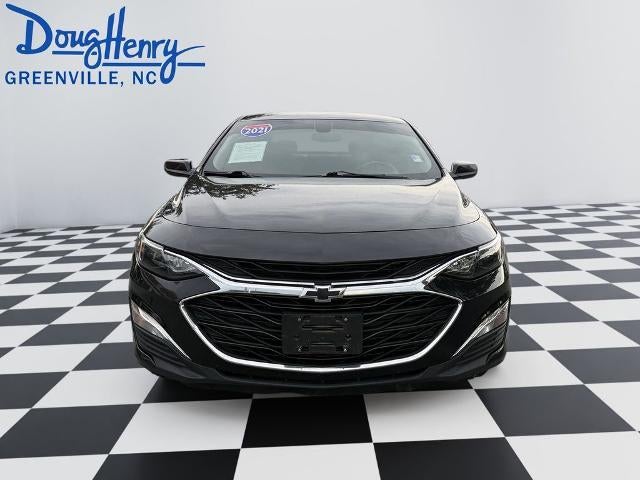 2021 Chevrolet Malibu RS