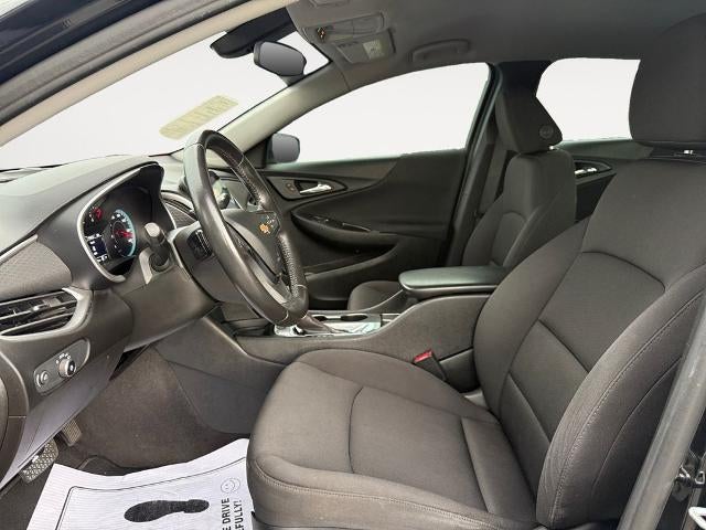2021 Chevrolet Malibu RS