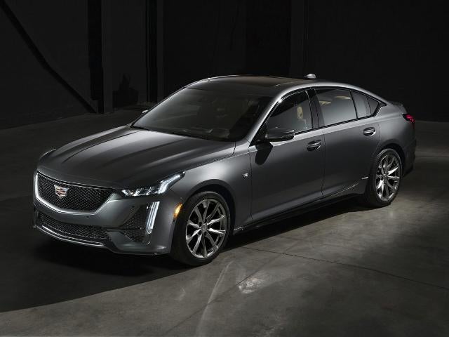 2023 Cadillac CT5 4dr Sdn Premium Luxury