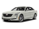 2016 Cadillac CT6 4dr Sdn 3.6L Luxury AWD
