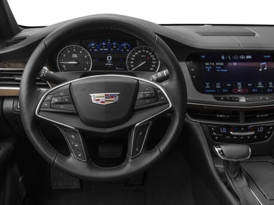 2016 Cadillac CT6 4dr Sdn 3.6L Luxury AWD