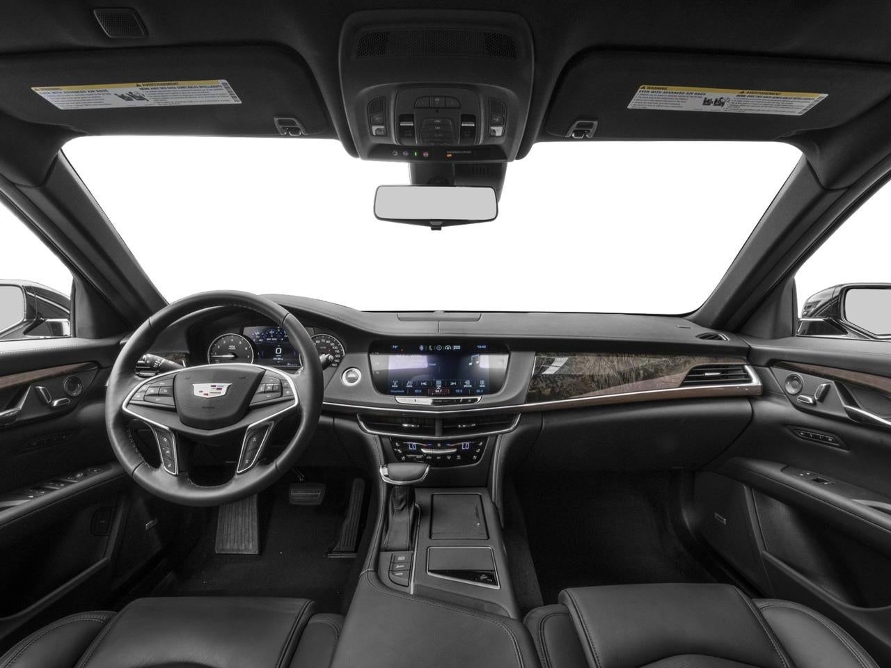 2016 Cadillac CT6 4dr Sdn 3.6L Luxury AWD
