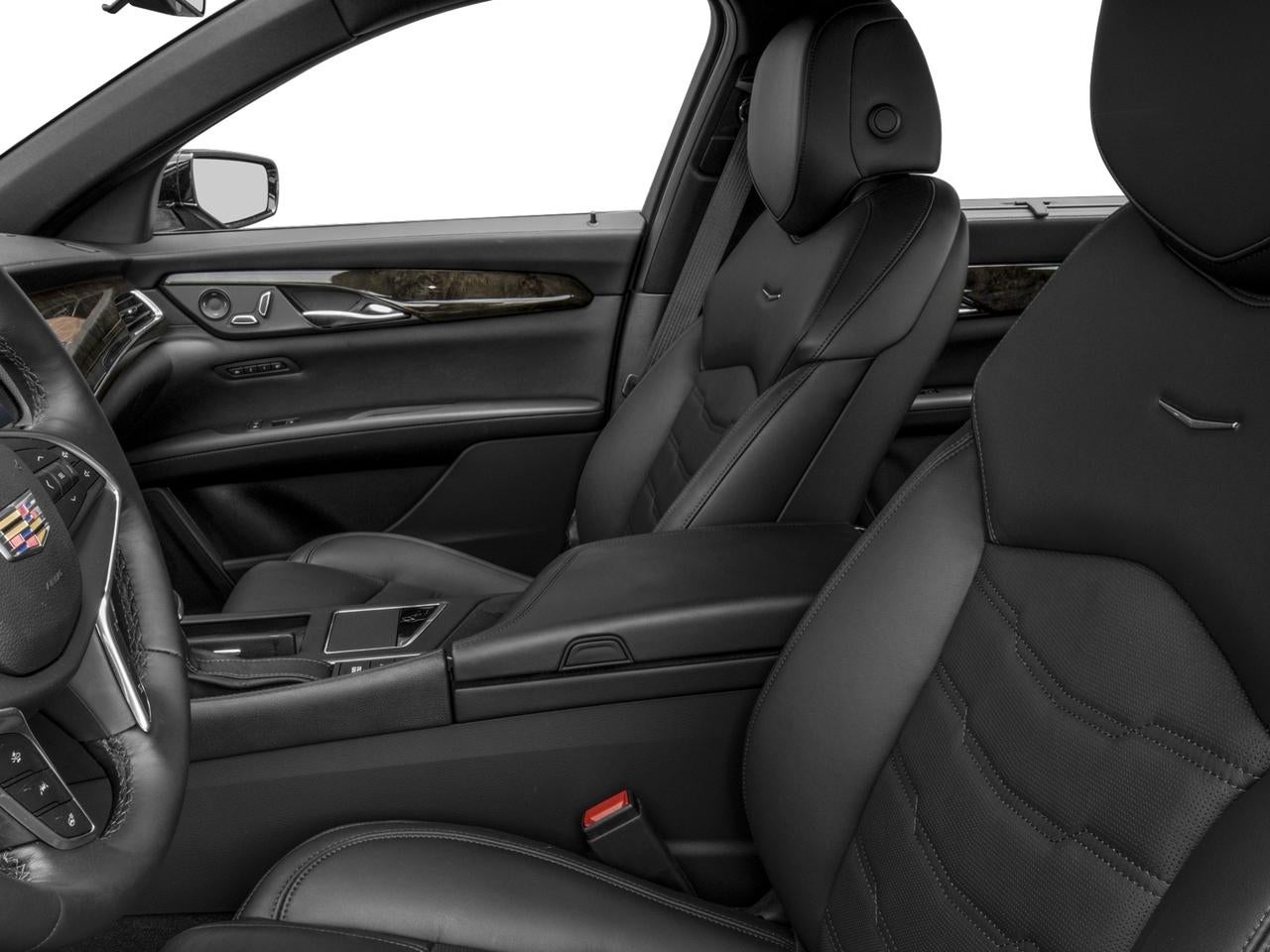 2016 Cadillac CT6 4dr Sdn 3.6L Luxury AWD