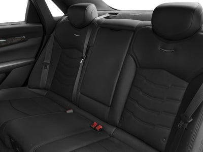 2016 Cadillac CT6 4dr Sdn 3.6L Luxury AWD