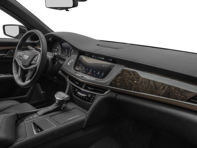 2016 Cadillac CT6 4dr Sdn 3.6L Luxury AWD
