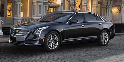 2016 Cadillac CT6 4dr Sdn 3.6L Luxury AWD