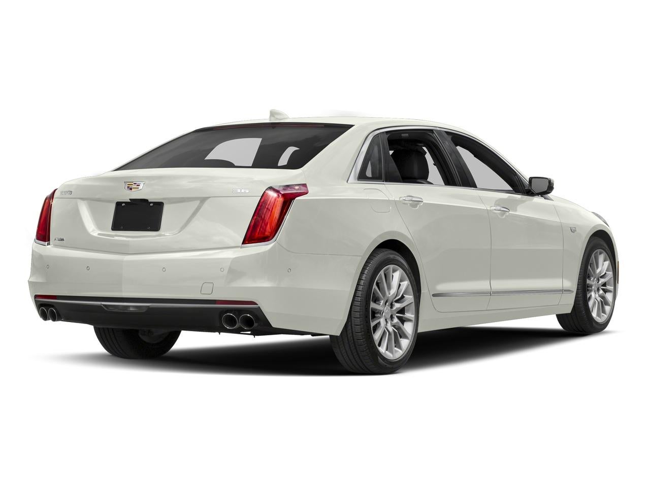 2016 Cadillac CT6 4dr Sdn 3.6L Luxury AWD