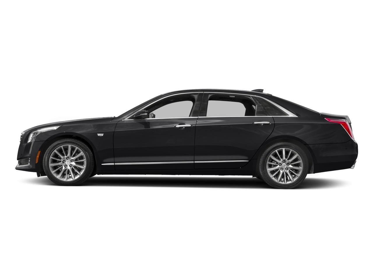2016 Cadillac CT6 4dr Sdn 3.6L Luxury AWD