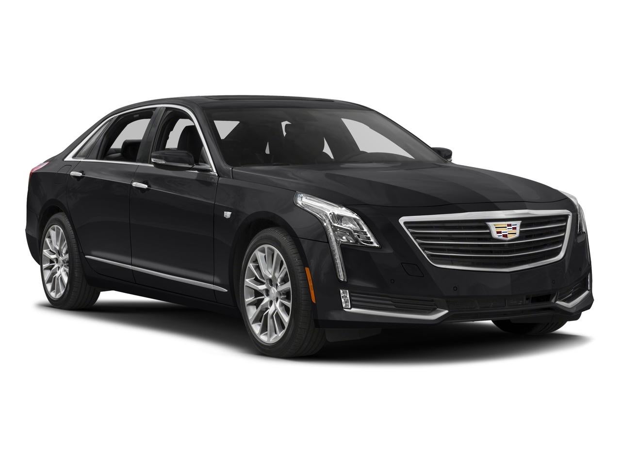 2016 Cadillac CT6 4dr Sdn 3.6L Luxury AWD