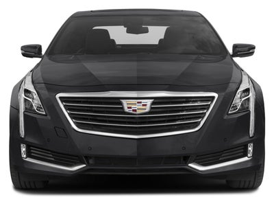 2016 Cadillac CT6 4dr Sdn 3.6L Luxury AWD