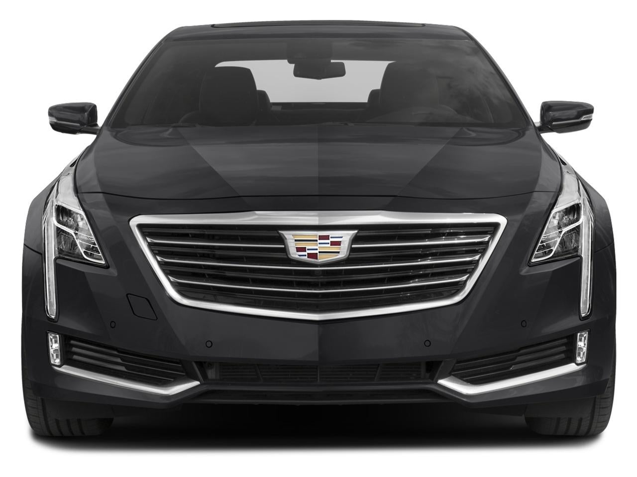 2016 Cadillac CT6 4dr Sdn 3.6L Luxury AWD