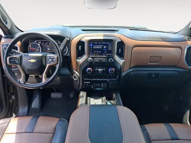 2023 Chevrolet Silverado 2500 HD Crew Cab Standard Box 4-Wheel Drive High Country