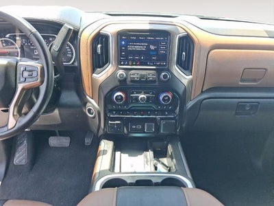 2023 Chevrolet Silverado 2500 HD Crew Cab Standard Box 4-Wheel Drive High Country