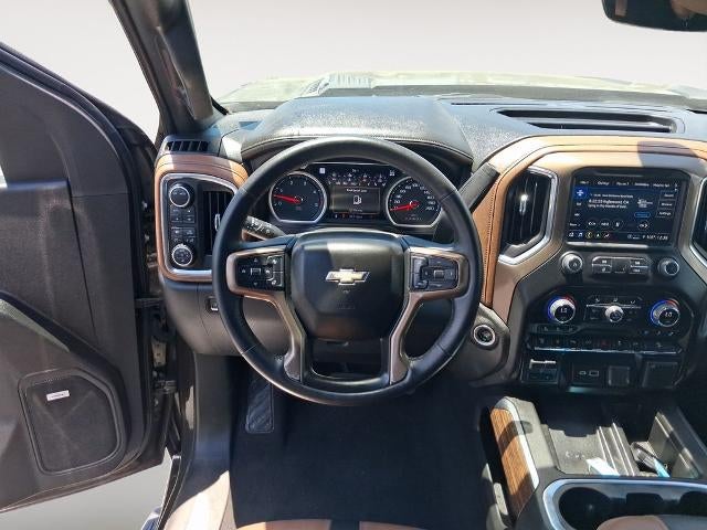2023 Chevrolet Silverado 2500 HD Crew Cab Standard Box 4-Wheel Drive High Country