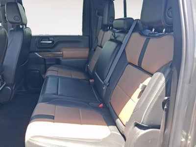 2023 Chevrolet Silverado 2500 HD Crew Cab Standard Box 4-Wheel Drive High Country