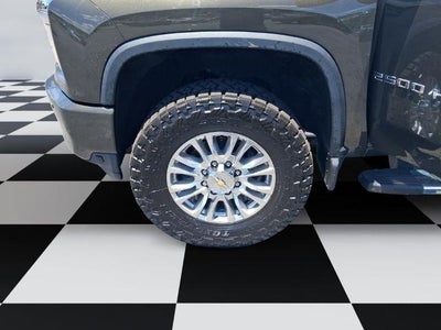 2023 Chevrolet Silverado 2500 HD Crew Cab Standard Box 4-Wheel Drive High Country
