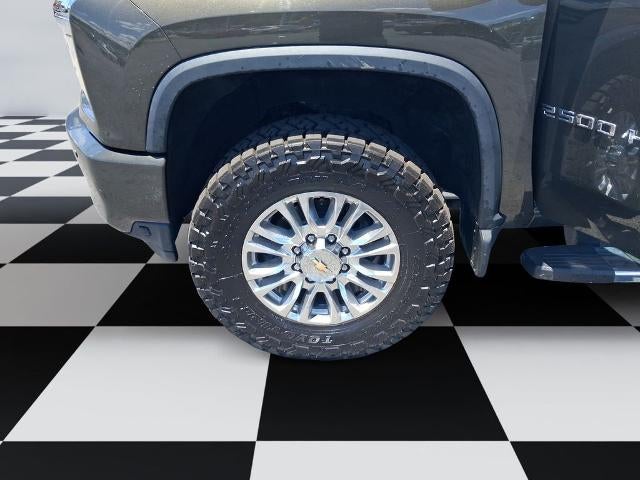 2023 Chevrolet Silverado 2500 HD Crew Cab Standard Box 4-Wheel Drive High Country