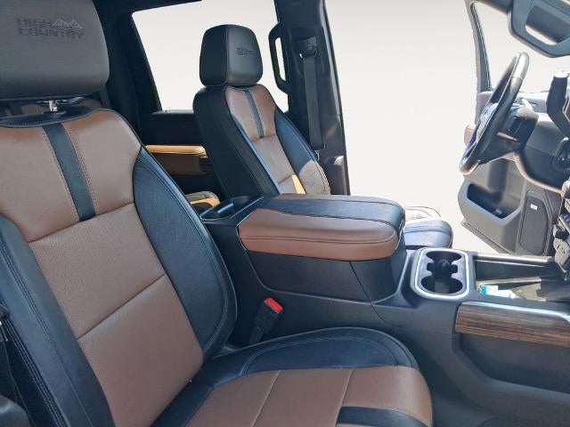 2023 Chevrolet Silverado 2500 HD Crew Cab Standard Box 4-Wheel Drive High Country