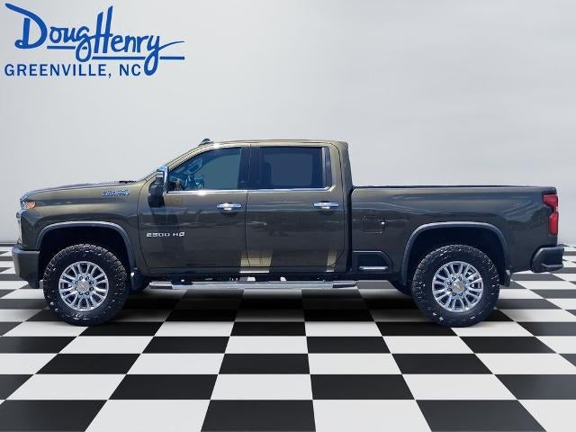 2023 Chevrolet Silverado 2500 HD Crew Cab Standard Box 4-Wheel Drive High Country