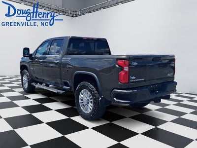 2023 Chevrolet Silverado 2500 HD Crew Cab Standard Box 4-Wheel Drive High Country