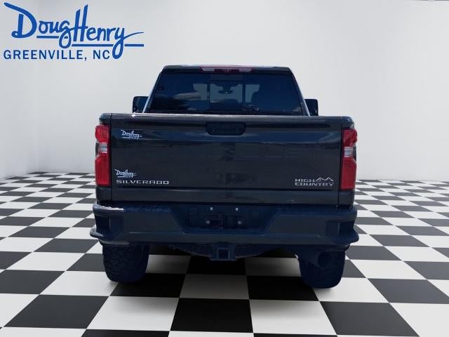 2023 Chevrolet Silverado 2500 HD Crew Cab Standard Box 4-Wheel Drive High Country