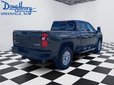 2023 Chevrolet Silverado 2500 HD Crew Cab Standard Box 4-Wheel Drive High Country