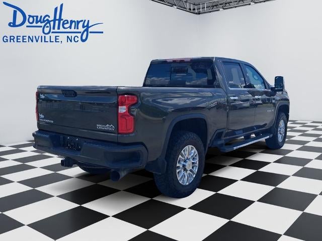 2023 Chevrolet Silverado 2500 HD Crew Cab Standard Box 4-Wheel Drive High Country