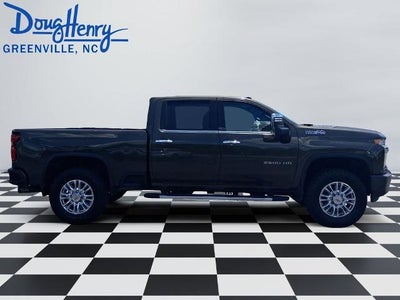 2023 Chevrolet Silverado 2500 HD Crew Cab Standard Box 4-Wheel Drive High Country