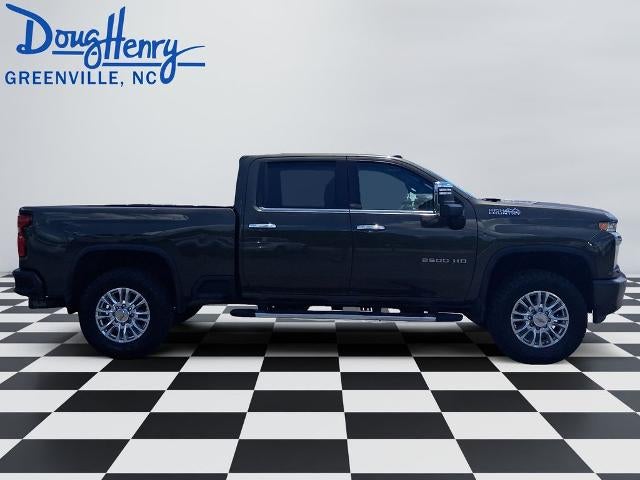2023 Chevrolet Silverado 2500 HD Crew Cab Standard Box 4-Wheel Drive High Country