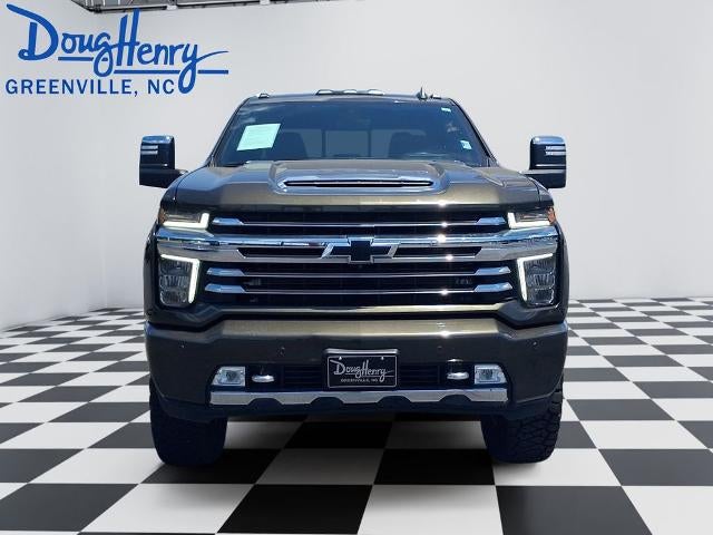 2023 Chevrolet Silverado 2500 HD Crew Cab Standard Box 4-Wheel Drive High Country