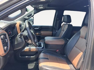 2023 Chevrolet Silverado 2500 HD Crew Cab Standard Box 4-Wheel Drive High Country