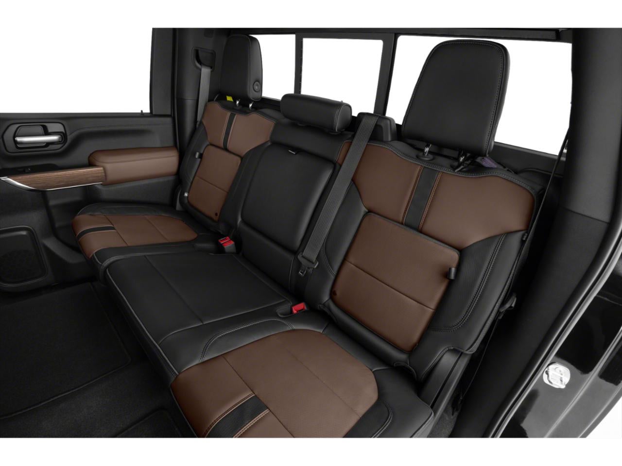 2023 Chevrolet Silverado 2500 HD Crew Cab Standard Box 4-Wheel Drive High Country