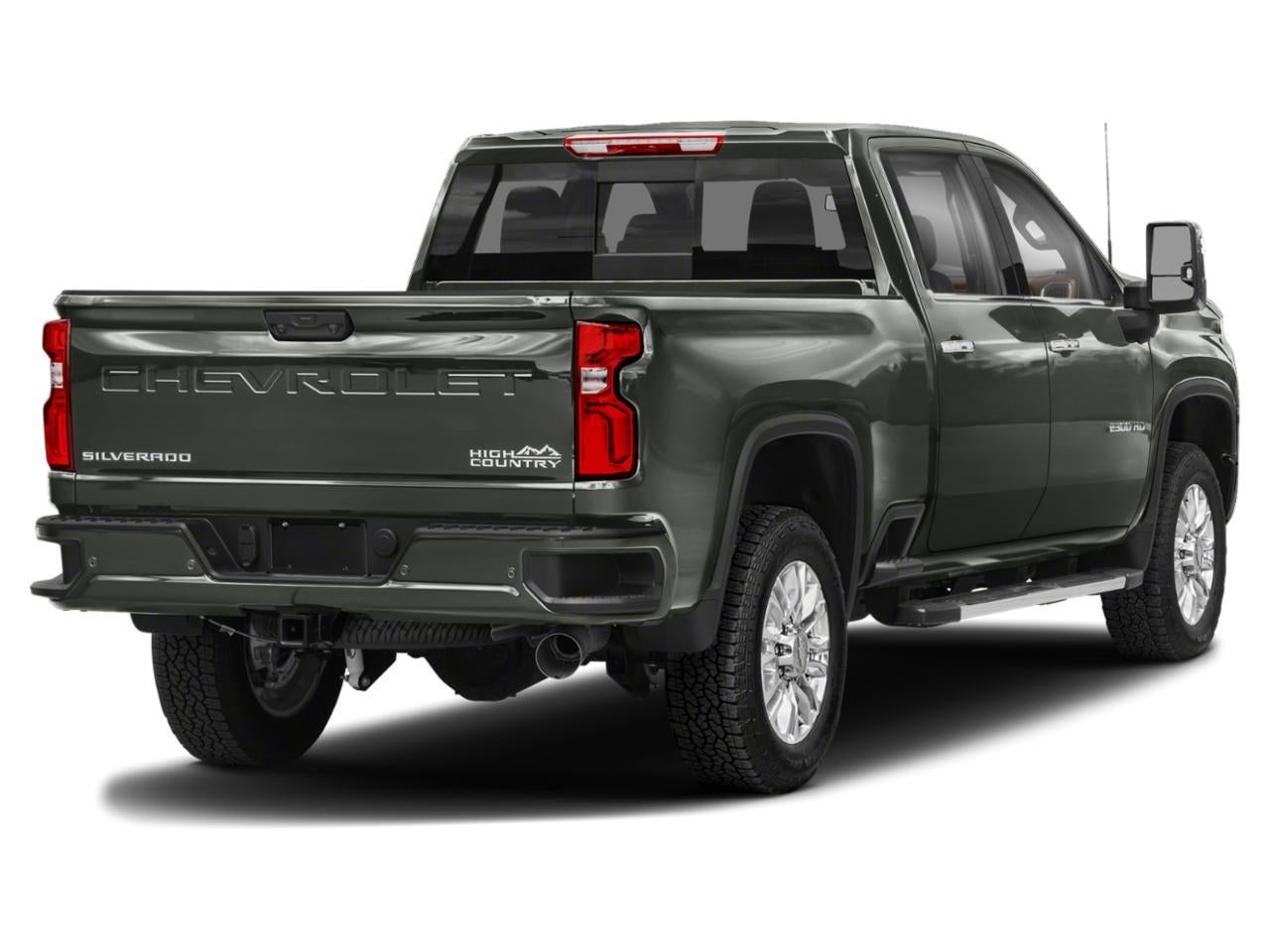 2023 Chevrolet Silverado 2500 HD Crew Cab Standard Box 4-Wheel Drive High Country