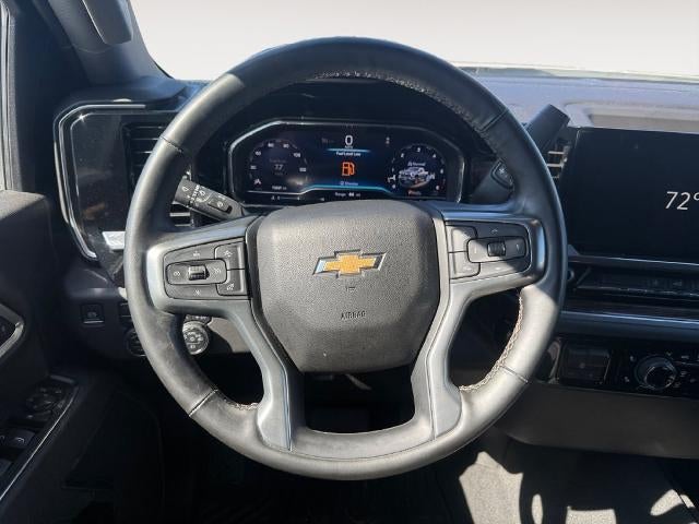 2025 Chevrolet Silverado 2500 HD Double Cab Long Box 4-Wheel Drive LT