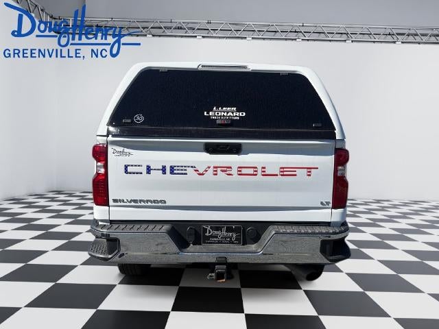 2025 Chevrolet Silverado 2500 HD Double Cab Long Box 4-Wheel Drive LT