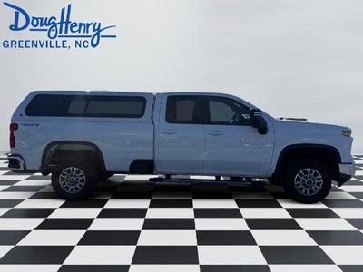 2025 Chevrolet Silverado 2500 HD Double Cab Long Box 4-Wheel Drive LT