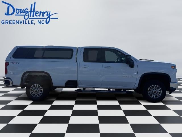 2025 Chevrolet Silverado 2500 HD Double Cab Long Box 4-Wheel Drive LT