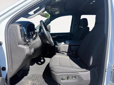 2025 Chevrolet Silverado 2500 HD Double Cab Long Box 4-Wheel Drive LT