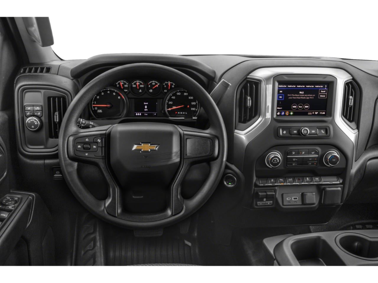 2025 Chevrolet Silverado 2500 HD Double Cab Long Box 4-Wheel Drive LT