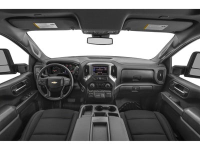 2025 Chevrolet Silverado 2500 HD Double Cab Long Box 4-Wheel Drive LT