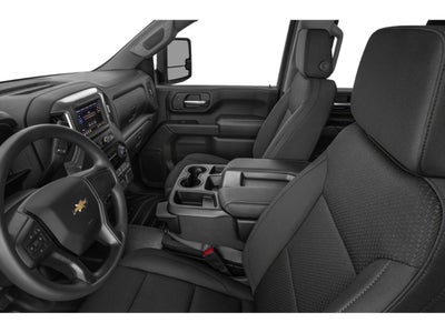 2025 Chevrolet Silverado 2500 HD Double Cab Long Box 4-Wheel Drive LT