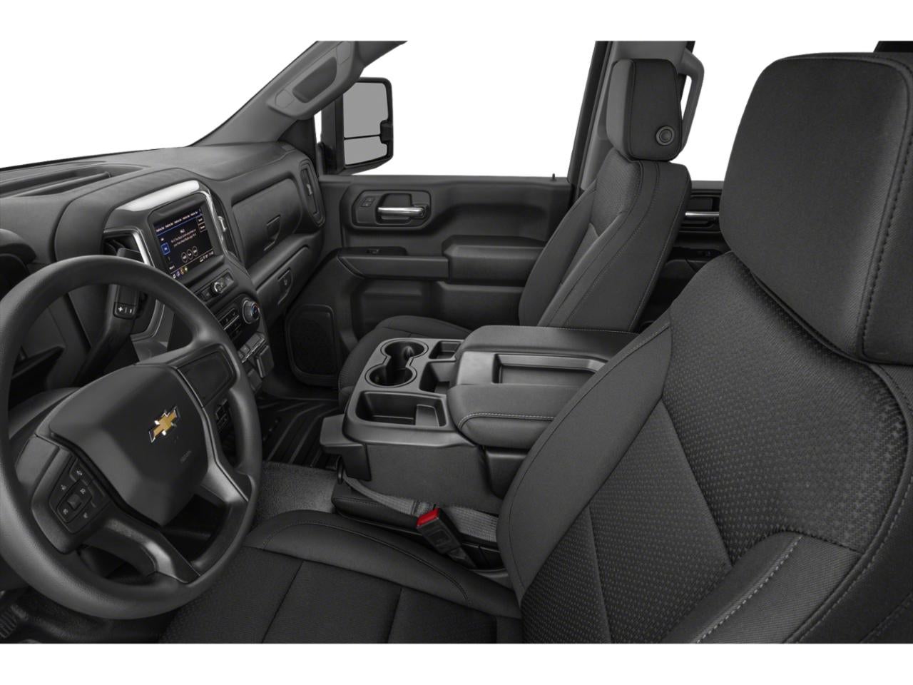 2025 Chevrolet Silverado 2500 HD Double Cab Long Box 4-Wheel Drive LT