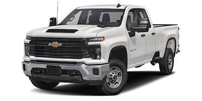 2025 Chevrolet Silverado 2500 HD Double Cab Long Box 4-Wheel Drive LT