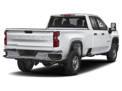 2025 Chevrolet Silverado 2500 HD Double Cab Long Box 4-Wheel Drive LT