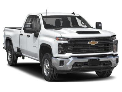 2025 Chevrolet Silverado 2500 HD Double Cab Long Box 4-Wheel Drive LT